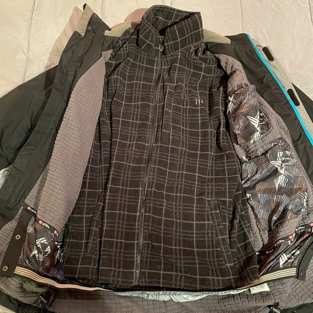 Wilson Snowboard Jacket Sz: L